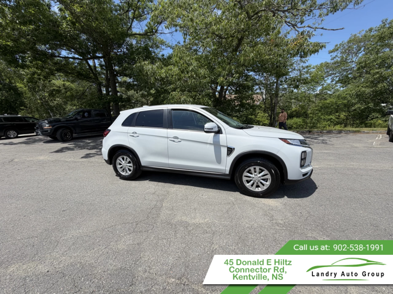 2024 Mitsubishi RVR SE AWC Main Image