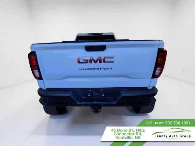 GMC Sierra 1500 Pro 2023
