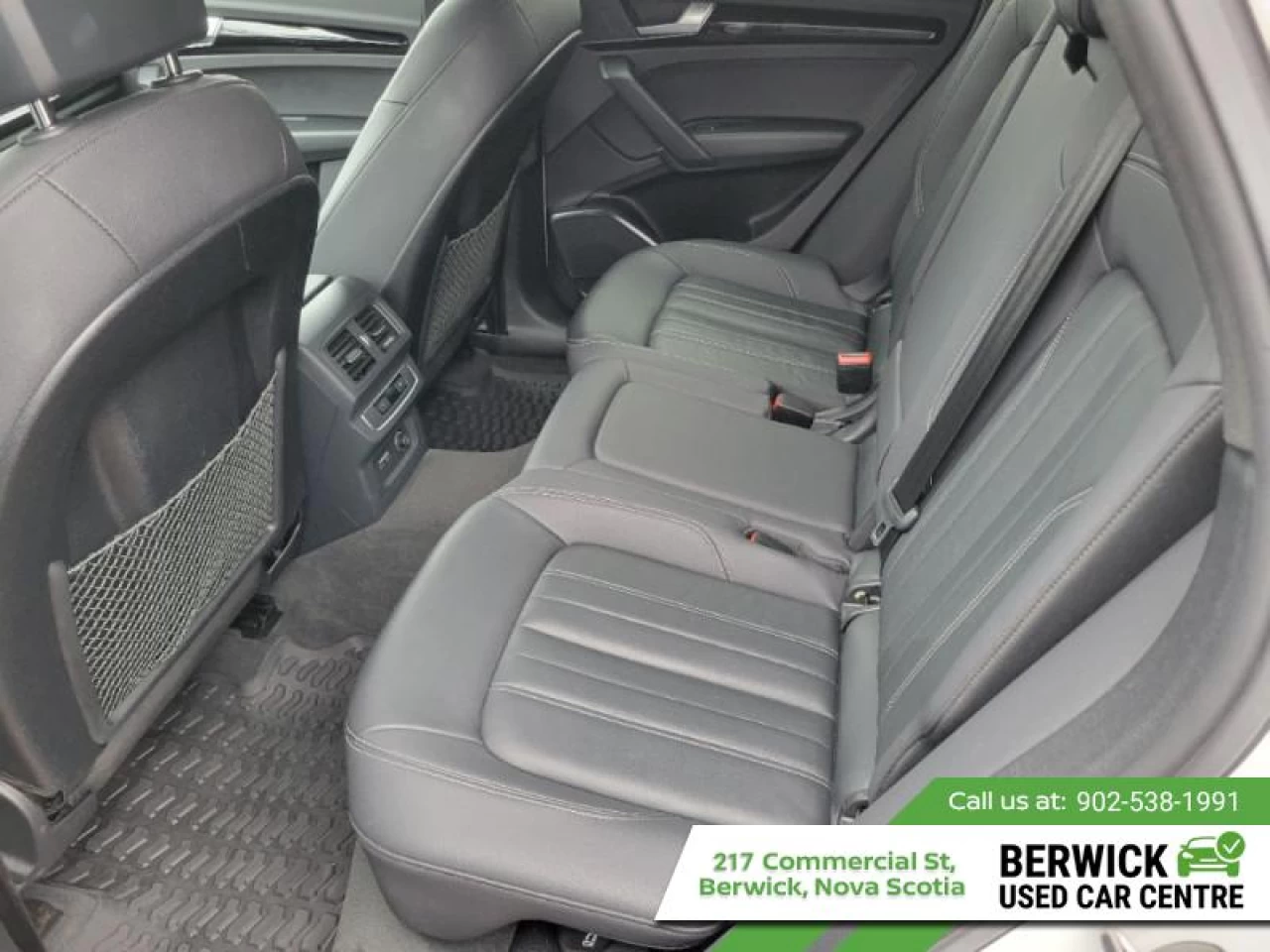 2023 Audi Q5 Komfort 40 TFSI quattro Main Image