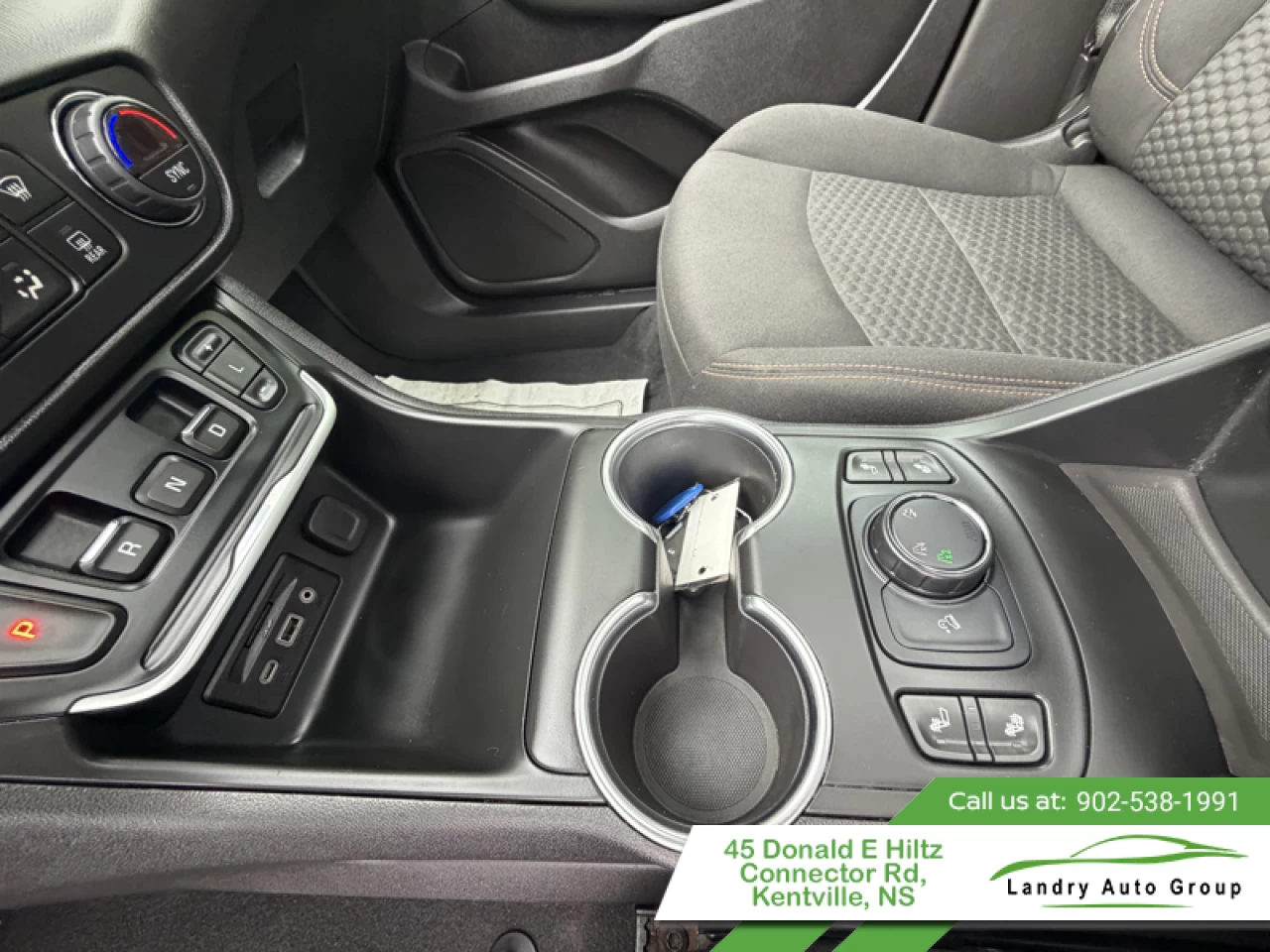 2018 GMC Terrain SLE Main Image