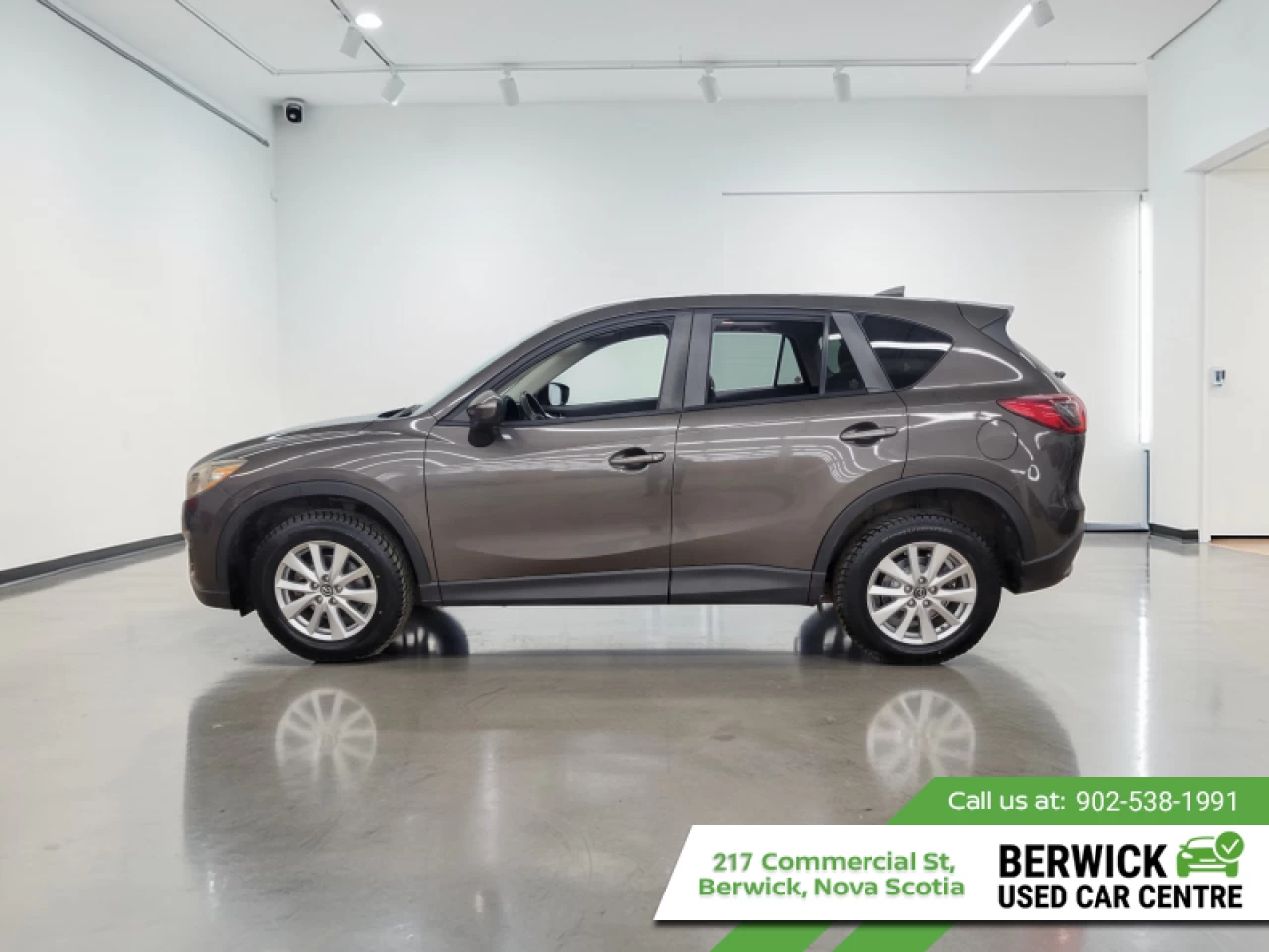 2016 Mazda CX-5 GT Main Image