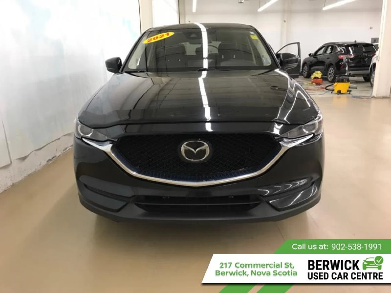 2021 Mazda CX-5 GS Main Image
