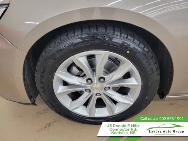 Chevrolet Malibu LT 2022