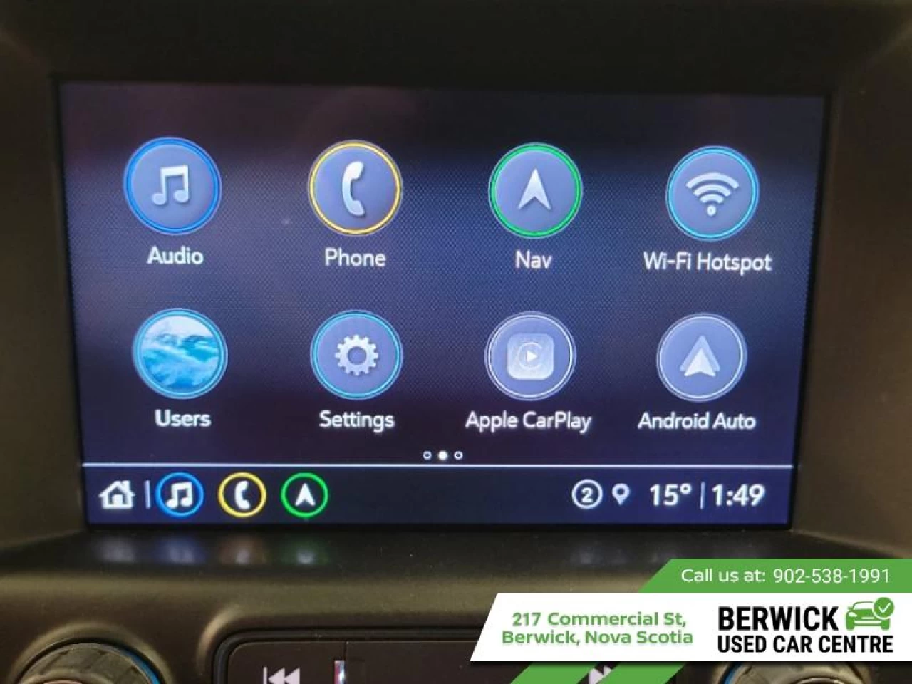 2022 GMC Terrain SLT Main Image