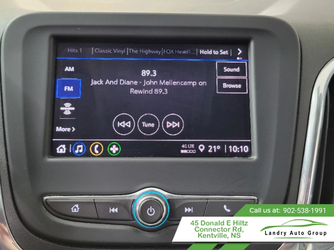 2023 Chevrolet Equinox LT Main Image