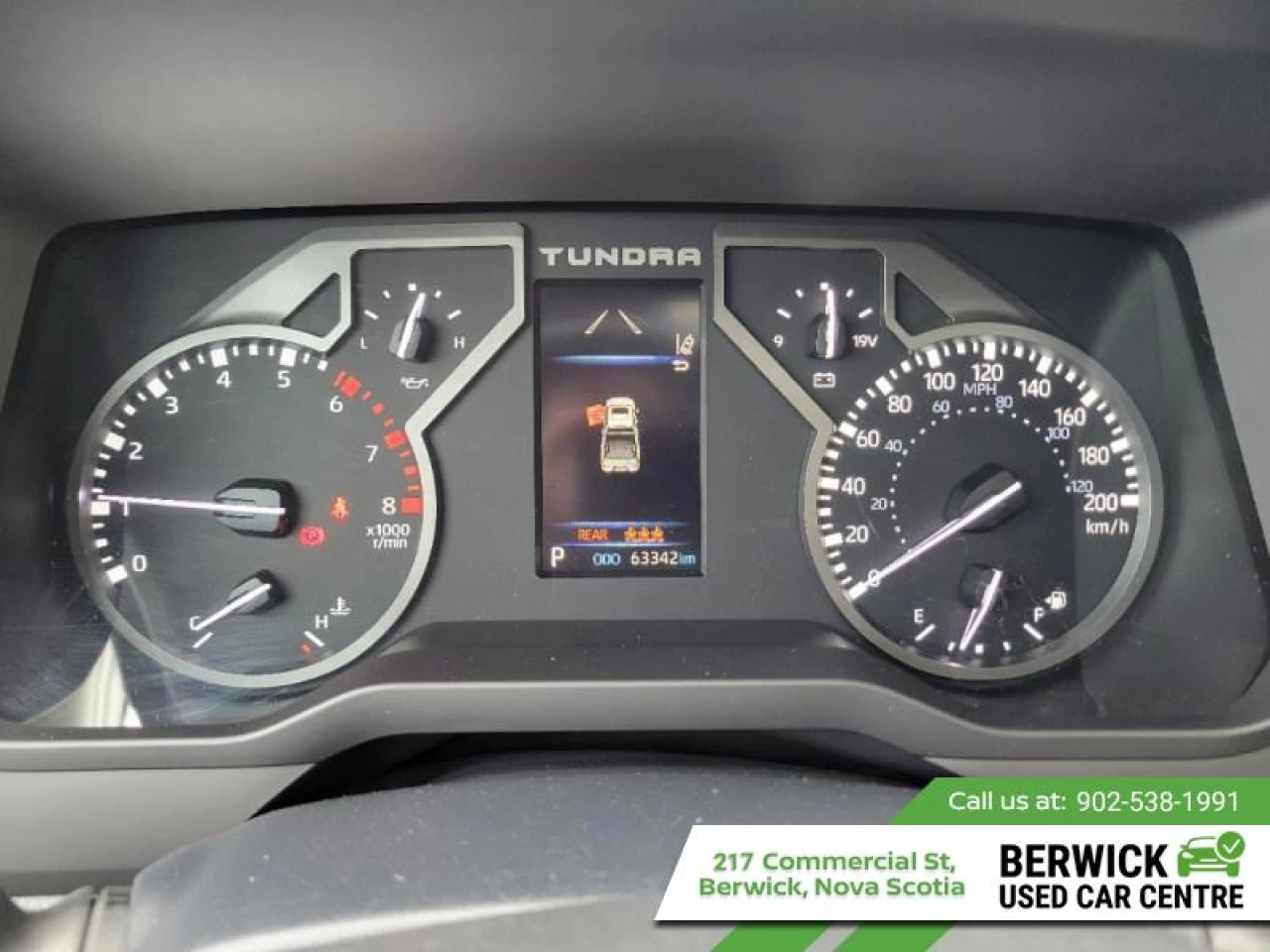 2022 Toyota Tundra Limited Main Image