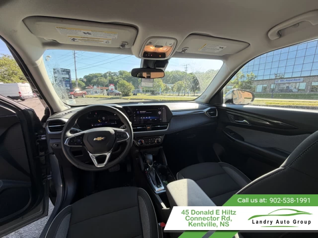 Chevrolet Trailblazer LT AWD 2025
