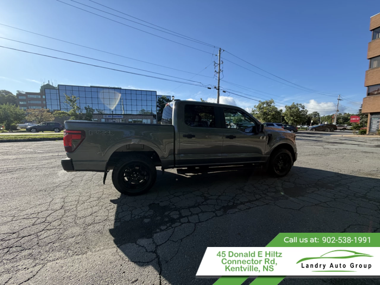 2024 Ford F-150 STX Main Image