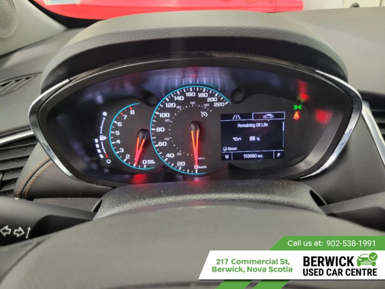 2019 Chevrolet Trax Premier Main Image