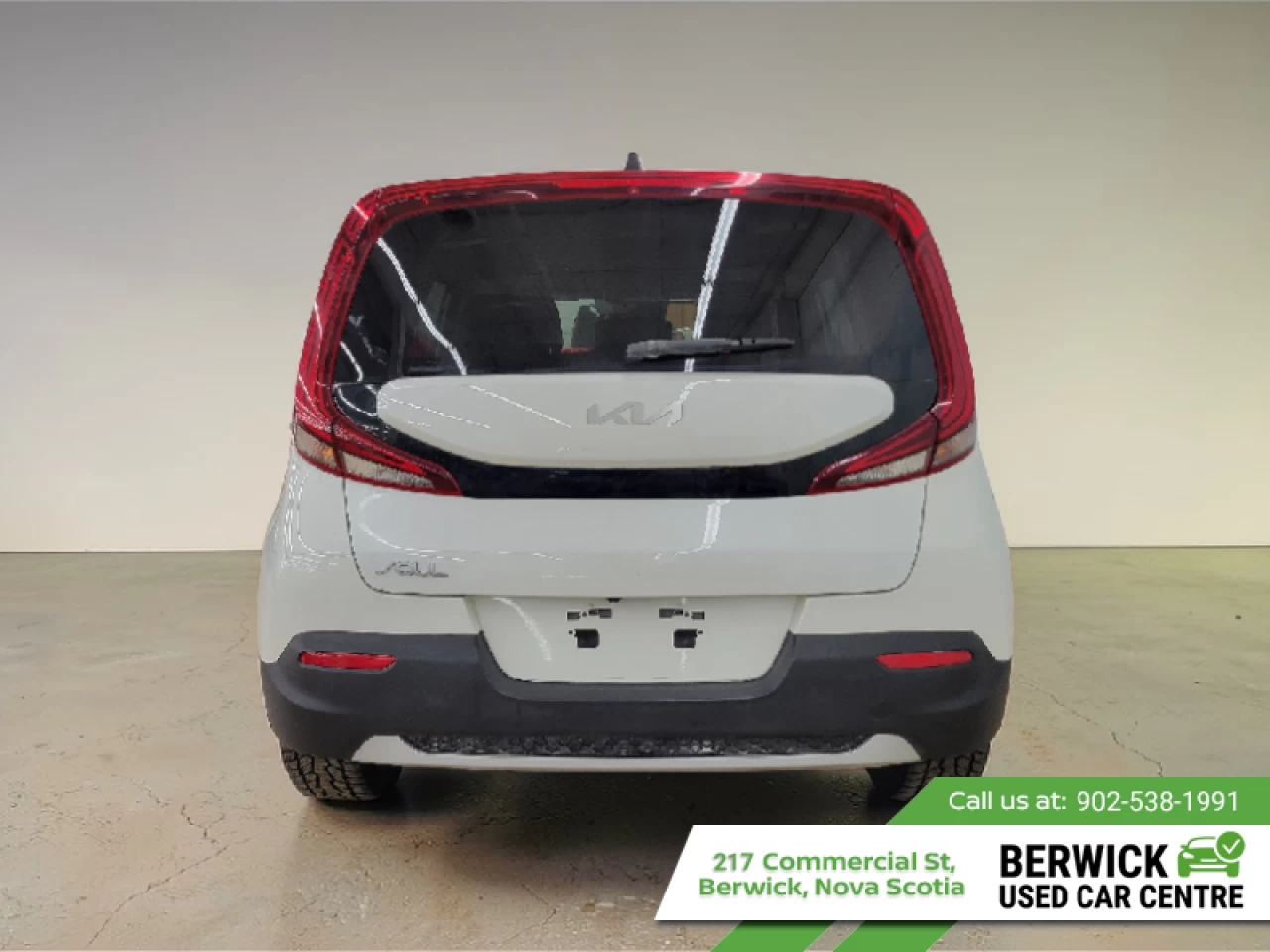 2022 Kia Soul EX+ Main Image