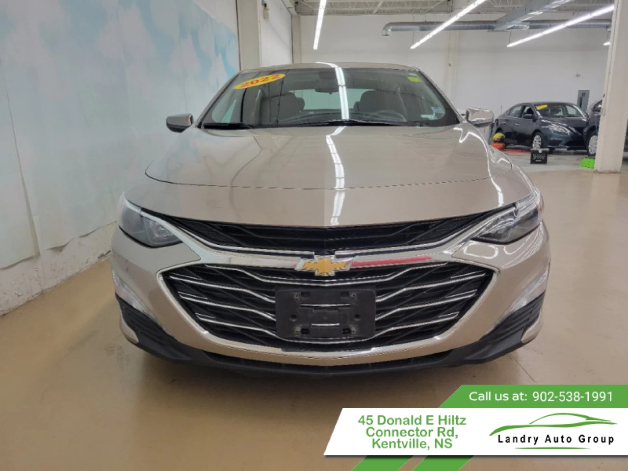 2022 Chevrolet Malibu LT Main Image