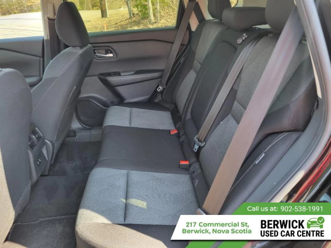 2024 Nissan Rogue SV Moonroof Main Image