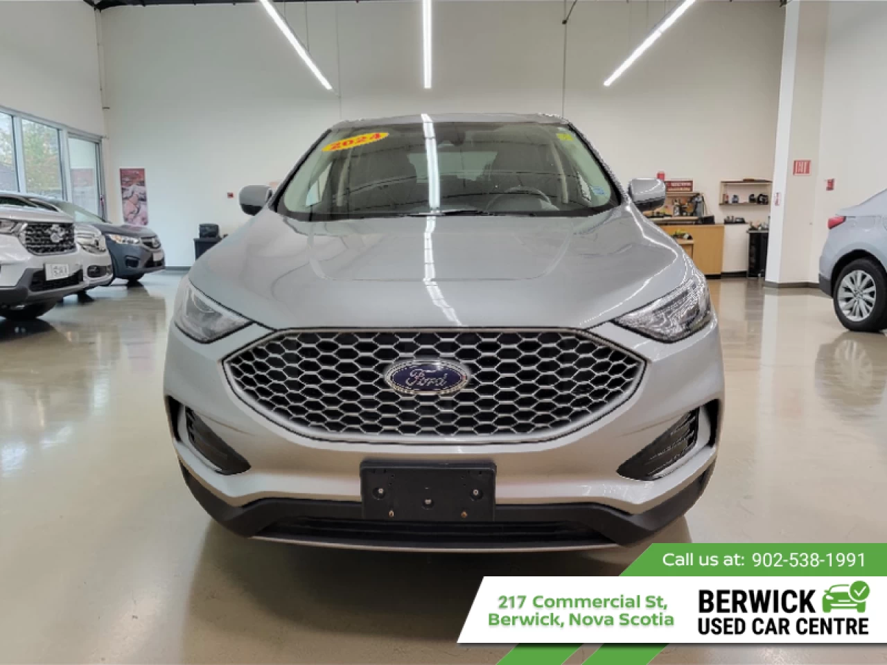 2024 Ford Edge SEL Main Image