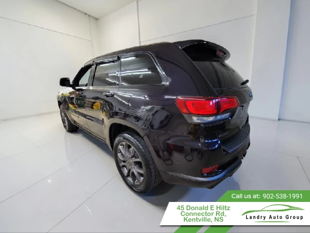 Jeep Grand Cherokee LT 2021
