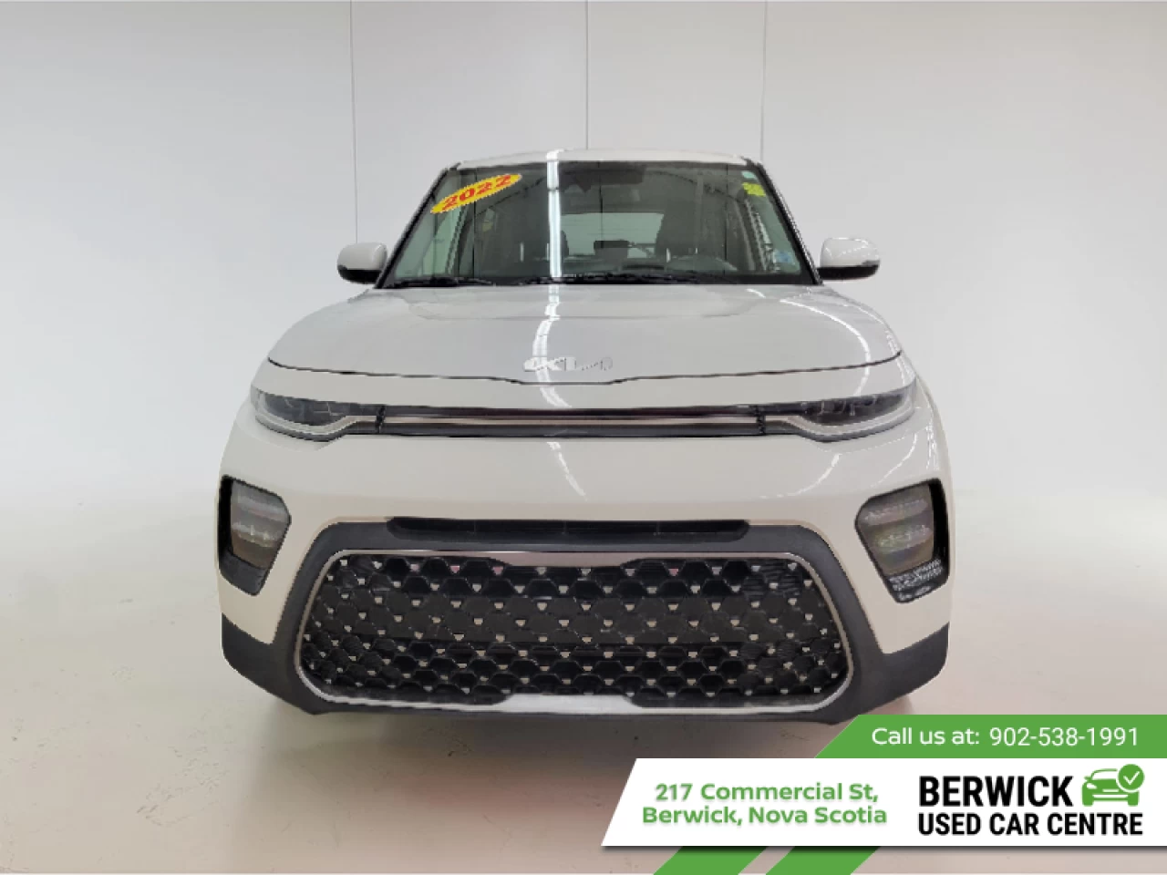 2022 Kia Soul EX+ Main Image