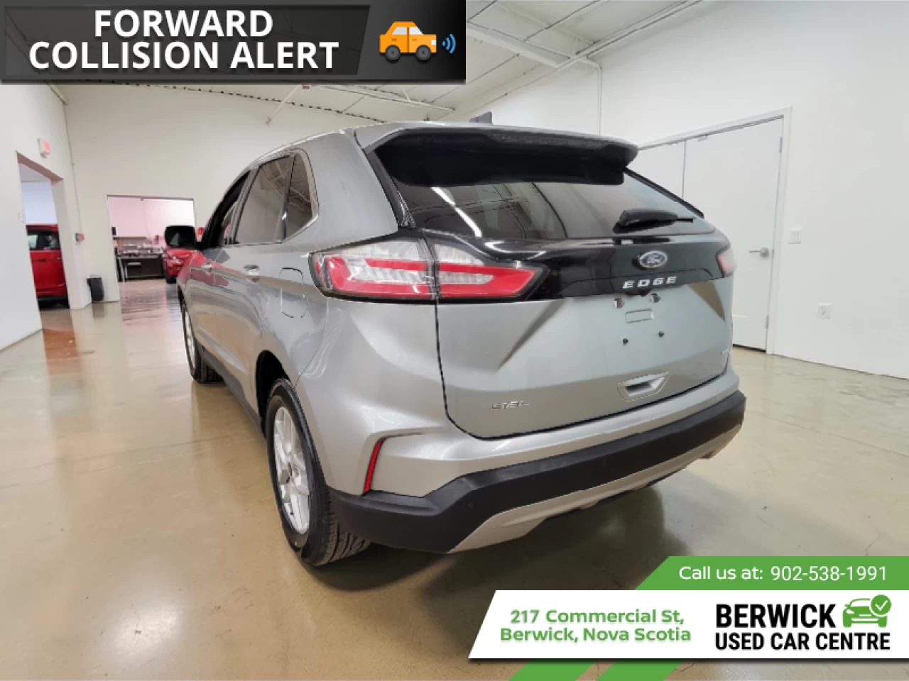 2024 Ford Edge SEL Main Image