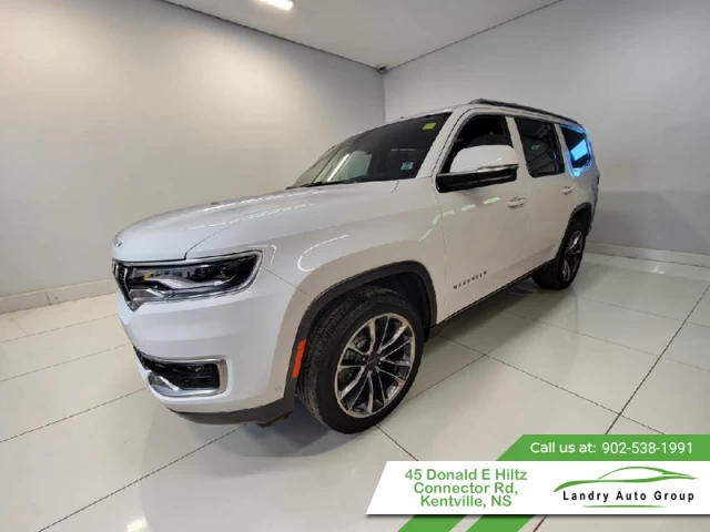 Jeep Wagoneer Series III 2022