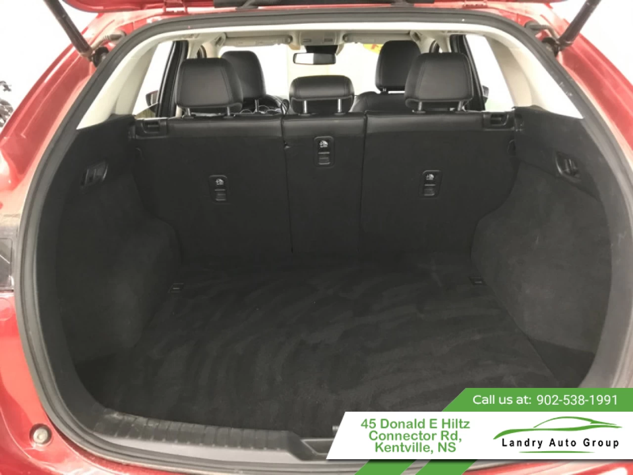 2021 Mazda CX-5 GS Main Image