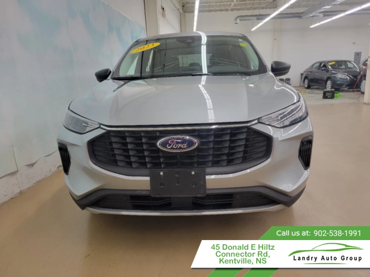 2023 Ford Escape Active AWD Main Image