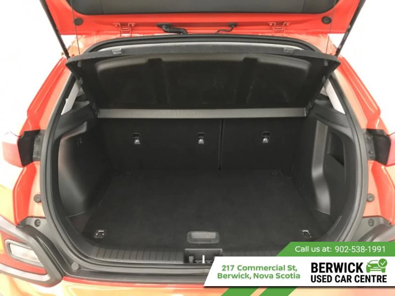 2020 Hyundai Kona 2.0L Preferred AWD Main Image