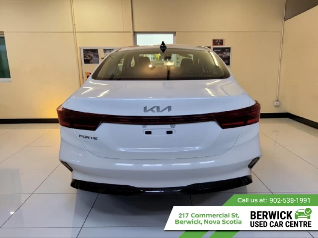 Kia Forte EX 2022