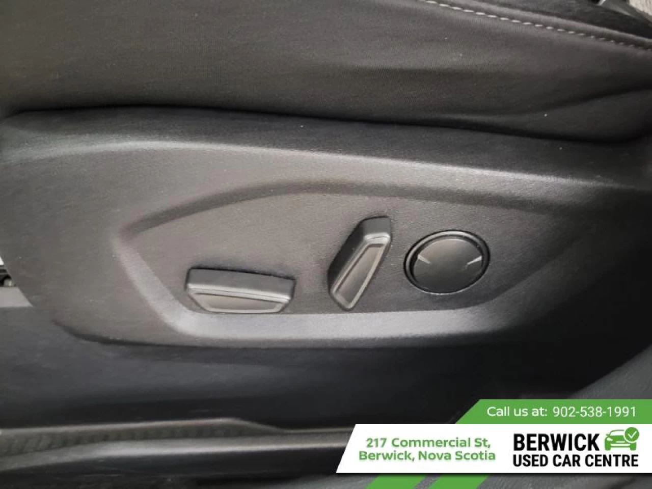 2024 Ford Edge SEL Main Image