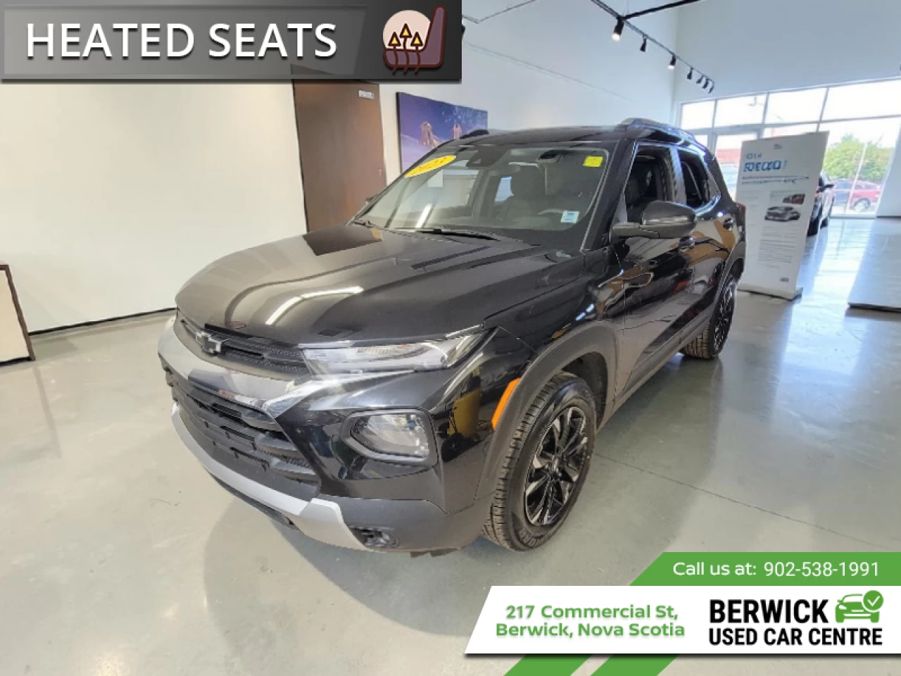 2023 Chevrolet Trailblazer LT AWD Main Image