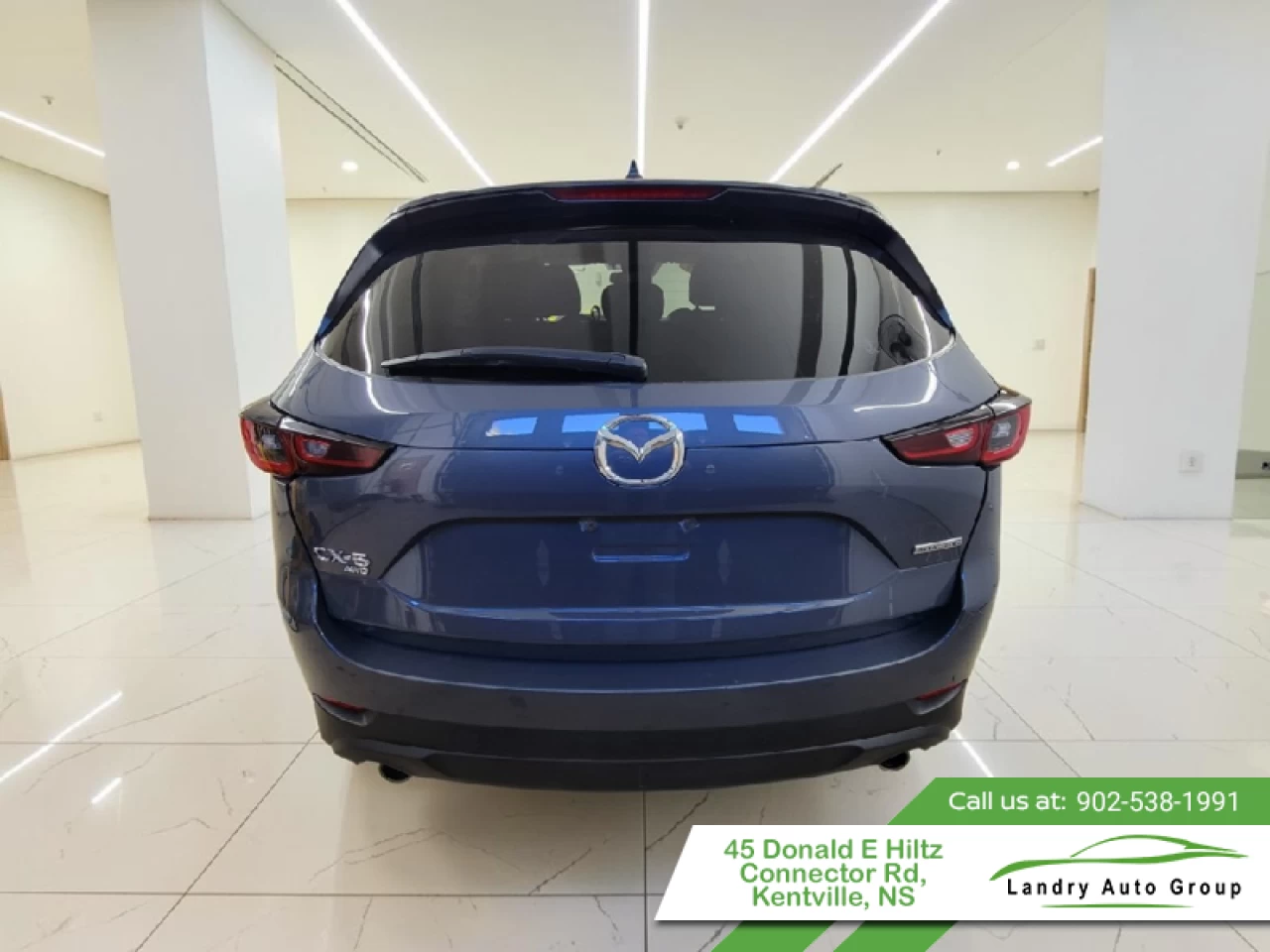 2025 Mazda CX-5 GS Main Image