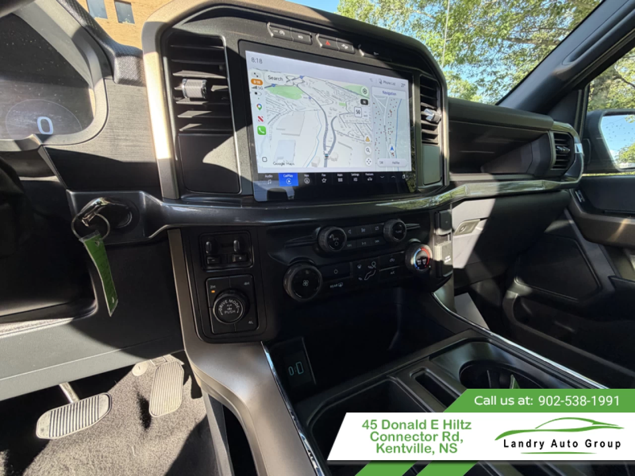 2024 Ford F-150 STX Main Image
