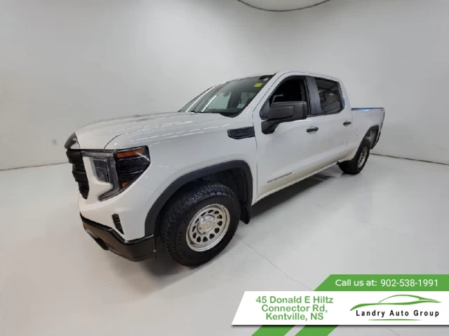 GMC Sierra 1500 Pro 2023