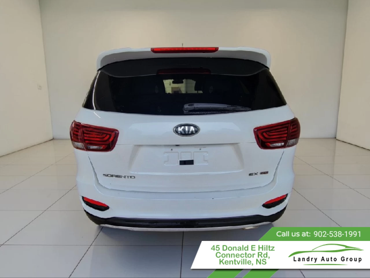 2019 Kia Sorento EX 2.4 AWD Main Image