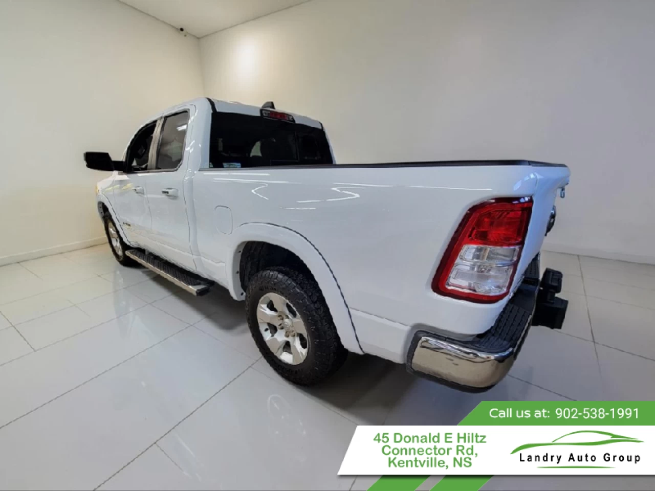 2019 Ram 1500 Big Horn Main Image