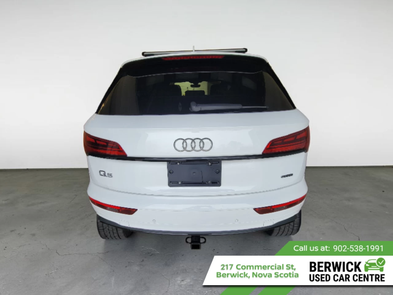 2023 Audi Q5 Komfort 40 TFSI quattro Main Image