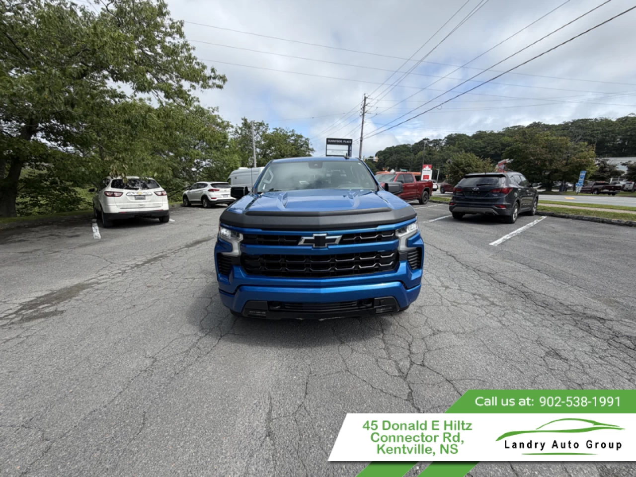 2023 Chevrolet Silverado 1500 RST Main Image