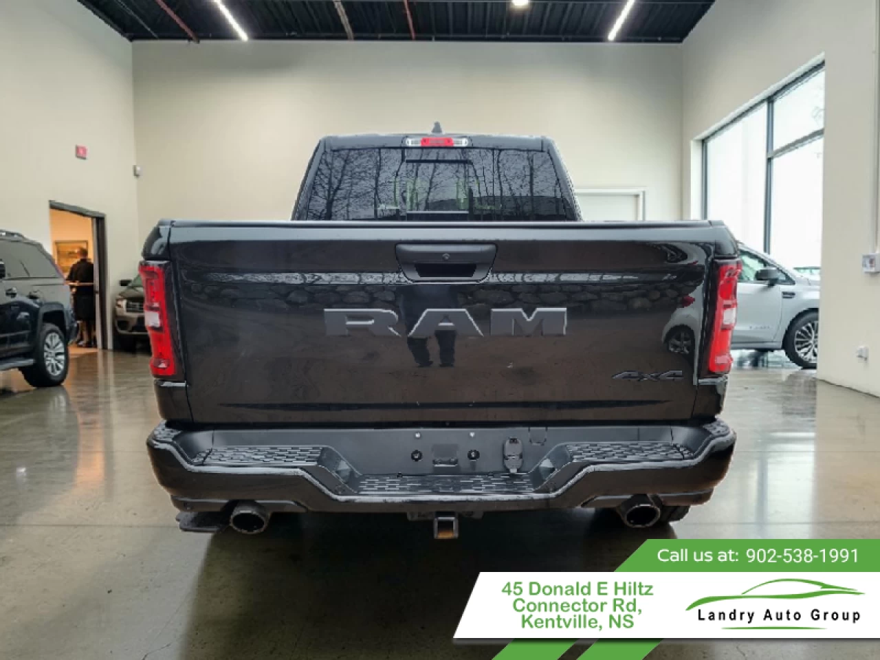 2025 Ram 1500 Tradesman Main Image