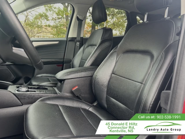 Ford Escape SEL AWD 2022