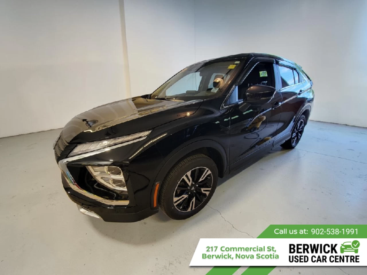 2025 Mitsubishi Eclipse Cross SE S-AWC Main Image
