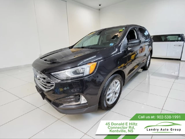 Ford Edge SEL 2021