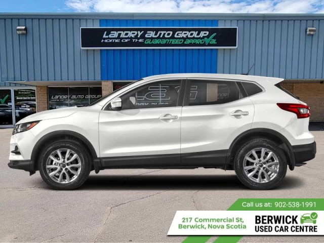 Nissan Qashqai SV AWD 2023