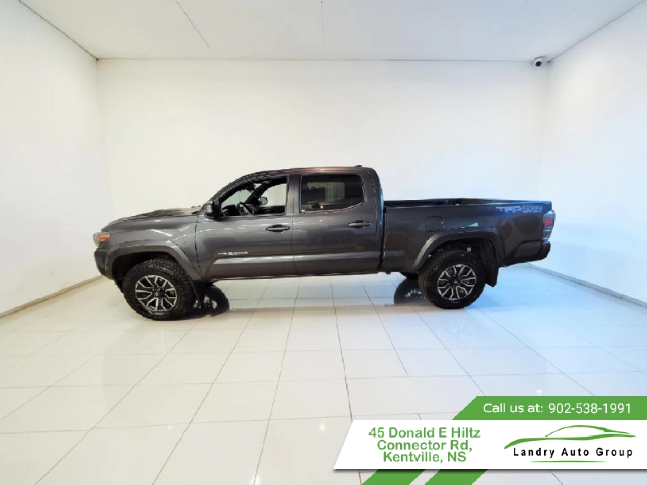 2023 Toyota Tacoma TRD SPORT Main Image