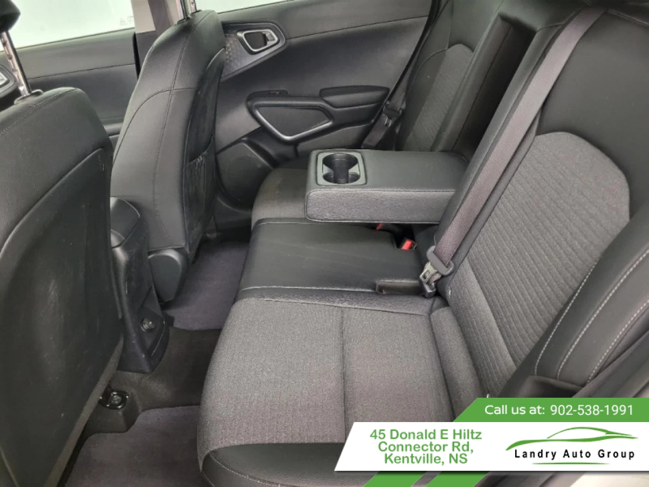 2022 Kia Soul EX+ Main Image