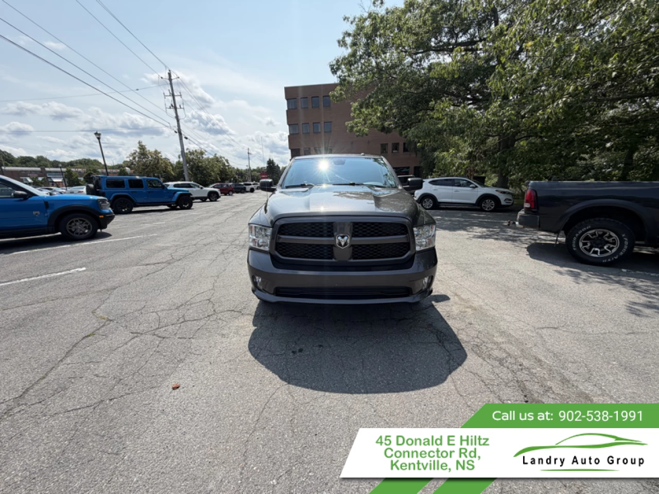 2023 Ram 1500 Classic Express Main Image