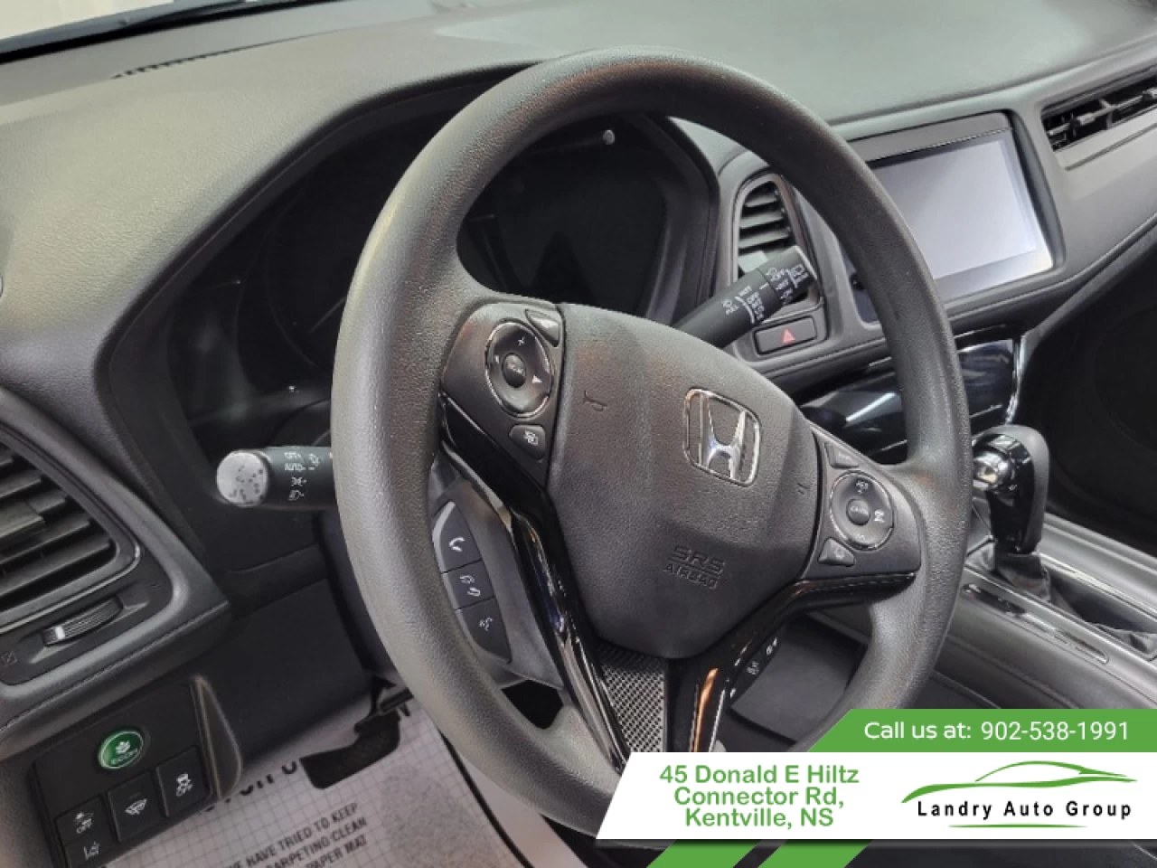 2022 Honda HR-V LX AWD Main Image