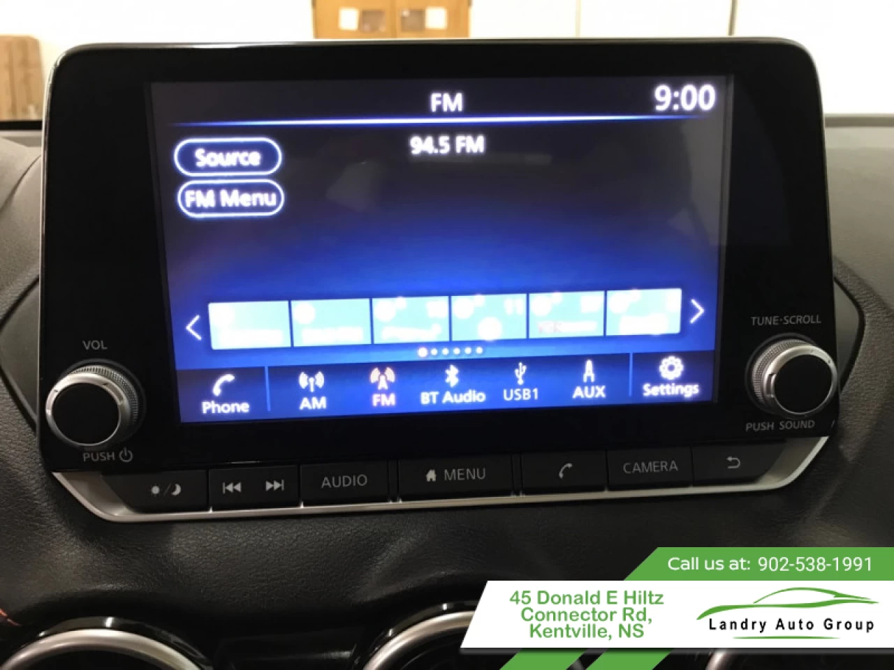 2021 Nissan Sentra SR CVT Main Image
