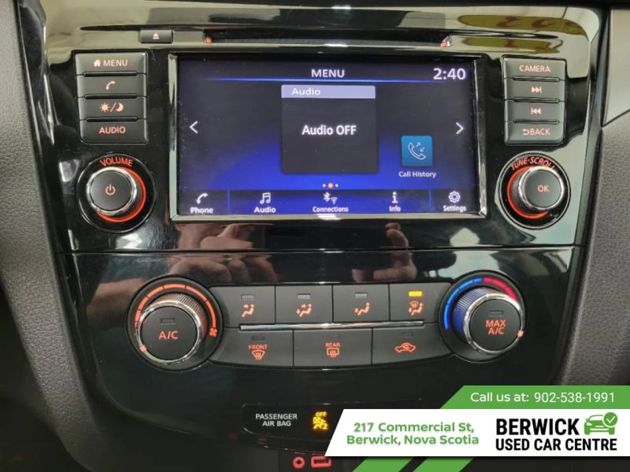 2023 Nissan Qashqai S AWD Main Image