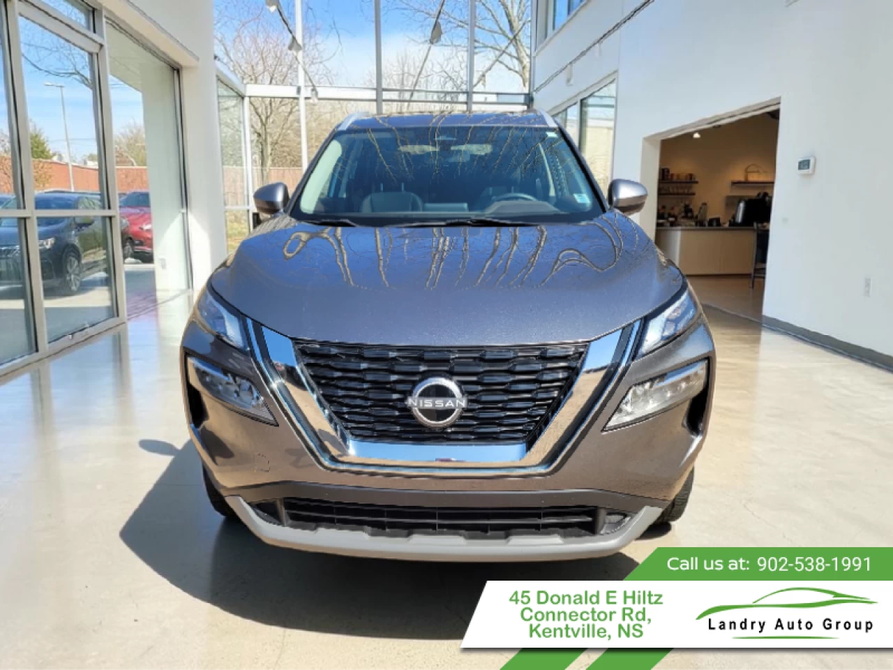 2023 Nissan Rogue SV Moonroof Main Image