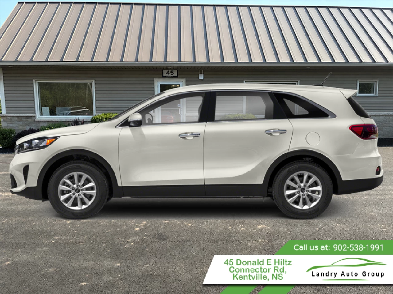 2019 Kia Sorento EX 2.4 AWD Main Image