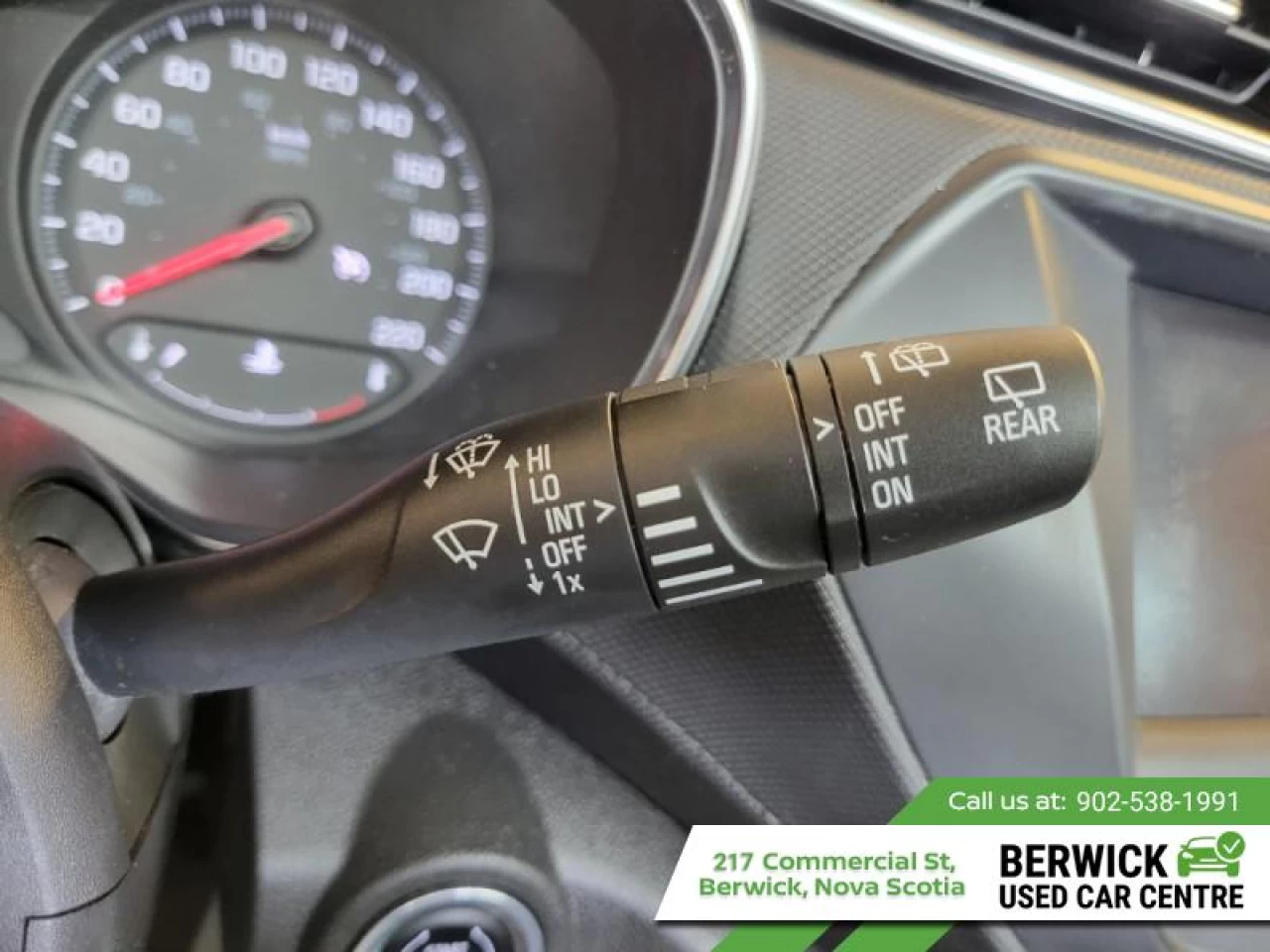 2023 Chevrolet Trailblazer LT AWD Main Image