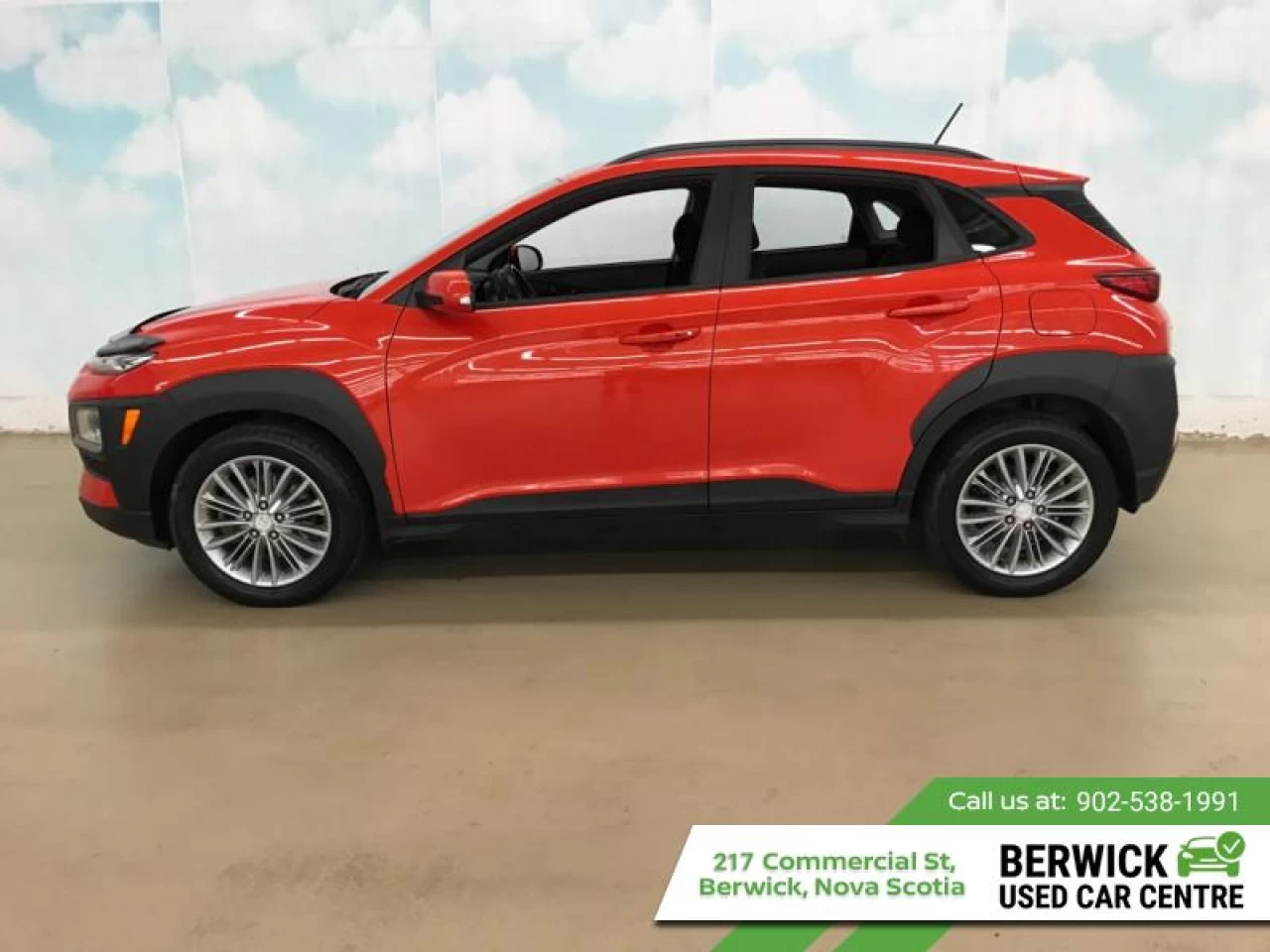2020 Hyundai Kona 2.0L Preferred AWD Main Image