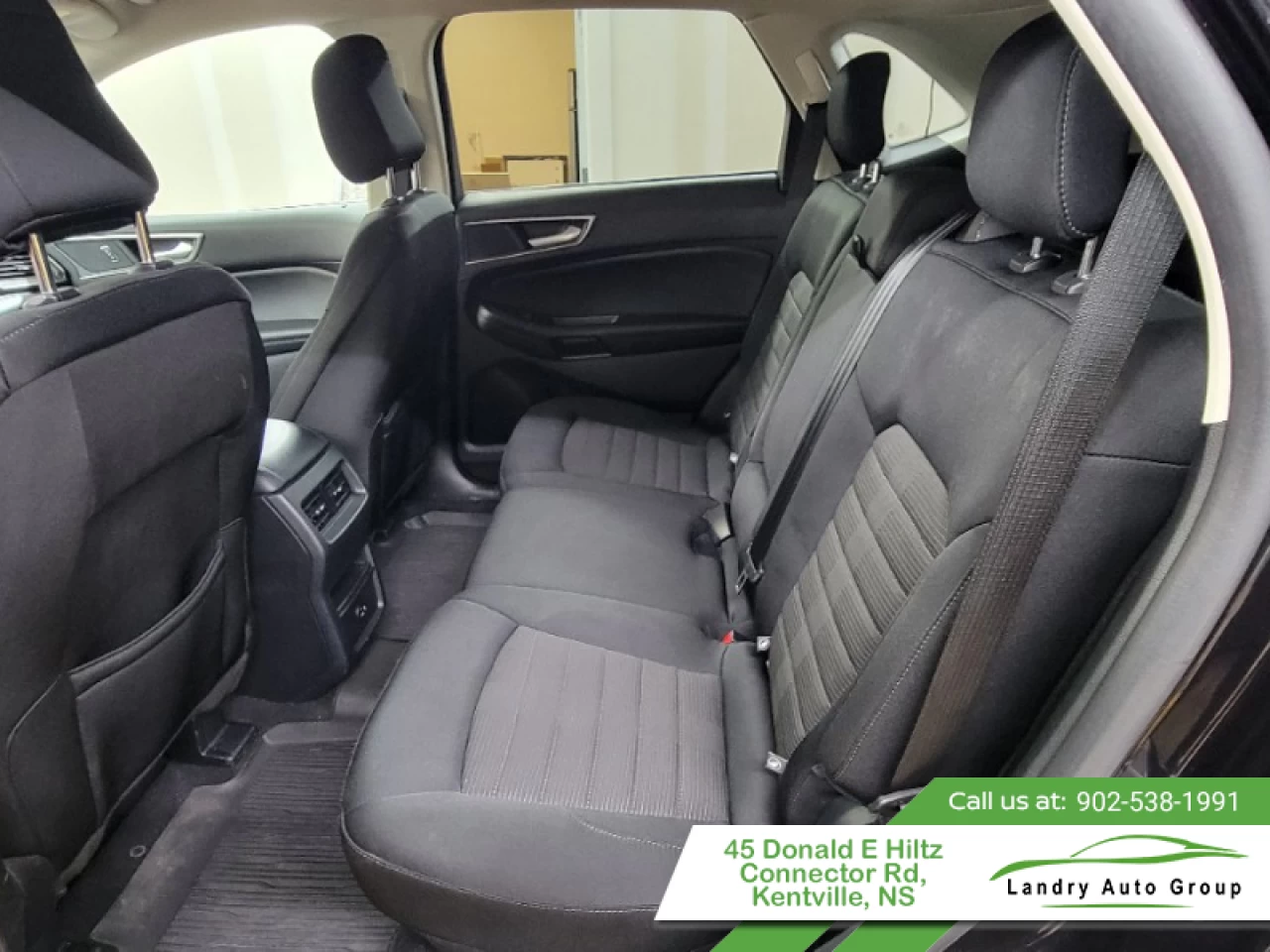 2021 Ford Edge SEL Main Image
